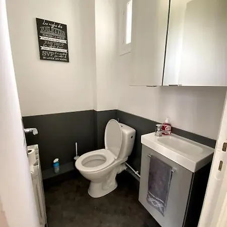 Apartment 2-4 Personnes - Sur Seine