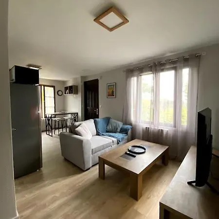 Apartment 2-4 Personnes - Sur Seine Triel-sur-Seine