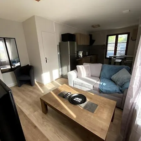 Apartment 2-4 Personnes - Sur Seine *