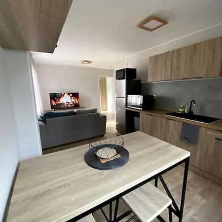 Apartment 2-4 Personnes - Sur Seine