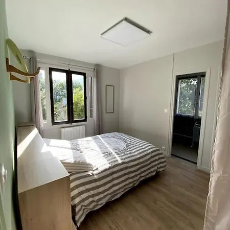 2-4 Personnes - Sur Seine Apartment Triel-sur-Seine