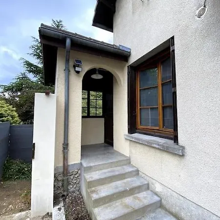 2-4 Personnes - Sur Seine Apartment Triel-sur-Seine